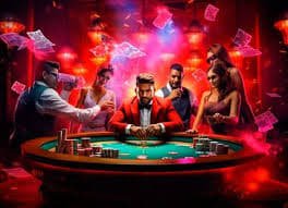 Tampilan permainan slot dan pasar sepak bola